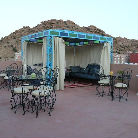 Maison Tigmi Ozro Tafraout Exterior photo